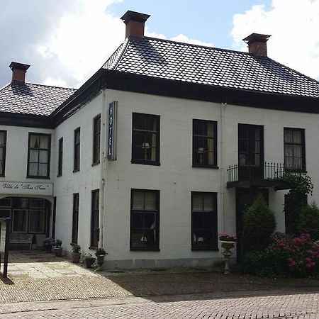 B&B Villa De Thee Tuin Bellingwolde Exteriör bild