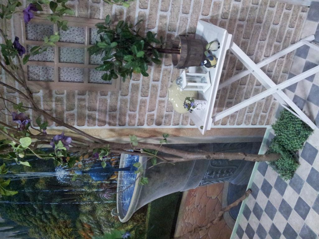 B&B Villa De Thee Tuin Bellingwolde Exteriör bild