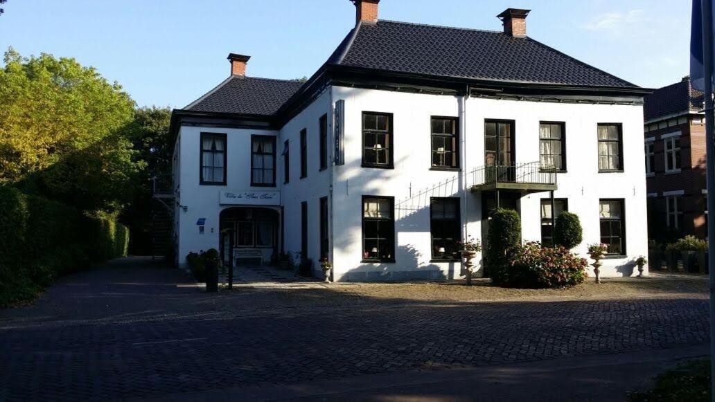 B&B Villa De Thee Tuin Bellingwolde Exteriör bild